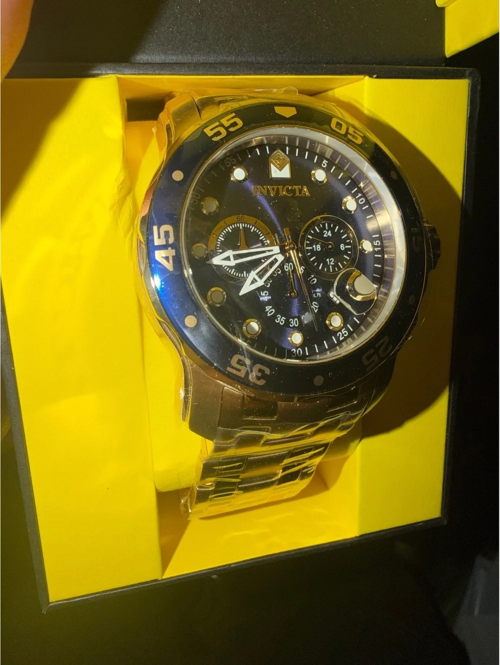 $399 Mens INVICTA PRO DIVER SCUBA 48mm WATCH HIGH END TIMEPIECE SALE!!